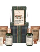 Baylis & Harding The Fuzzy Duck Bergamot Hemp & Sandalwood подаръчен комплект за тяло за мъже
