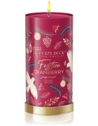 Baylis & Harding The Fuzzy Duck Winter Wonderland ароматна свещ аромати Cranberry 390 гр.