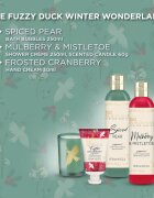 Baylis & Harding The Fuzzy Duck Winter Wonderland коледен подаръчен комплект