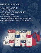Baylis & Harding The Fuzzy Duck Winter Wonderland подаръчен комплект