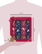 Baylis & Harding The Fuzzy Duck Winter Wonderland подаръчен комплект
