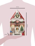 Baylis & Harding The Fuzzy Duck Winter Wonderland подаръчен комплект