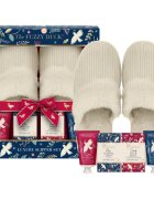 Baylis & Harding The Fuzzy Duck Winter Wonderland подаръчен комплект за крака