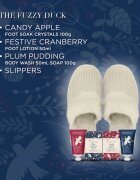 Baylis & Harding The Fuzzy Duck Winter Wonderland подаръчен комплект за крака