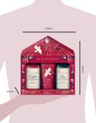 Baylis & Harding The Fuzzy Duck Winter Wonderland подаръчен комплект за тяло