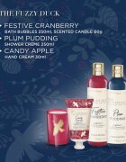 Baylis & Harding The Fuzzy Duck Winter Wonderland подаръчен комплект за ваната