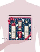 Baylis & Harding The Fuzzy Duck Winter Wonderland подаръчен комплект за ваната
