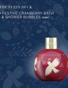 Baylis & Harding The Fuzzy Duck Winter Wonderland пяна за вана подаръчно издание аромати Cranberry 250 мл.
