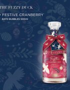 Baylis & Harding The Fuzzy Duck Winter Wonderland пяна за вана подаръчно издание аромати Cranberry 500 мл.