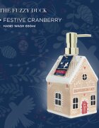 Baylis & Harding The Fuzzy Duck Winter Wonderland течен сапун за ръце аромати Cranberry 650 мл.