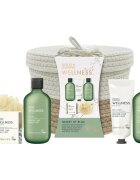 Baylis & Harding Wellness. Energise подаръчен комплект Ginger Lime & Basil Leaf