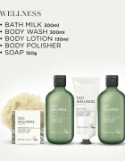 Baylis & Harding Wellness. Energise подаръчен комплект Ginger Lime & Basil Leaf