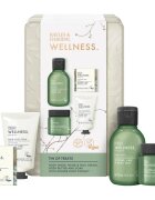 Baylis & Harding Wellness. Energise подаръчен комплект за тяло Ginger Lime & Basil Leaf