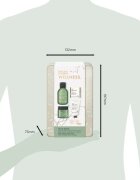 Baylis & Harding Wellness. Energise подаръчен комплект за тяло Ginger Lime & Basil Leaf