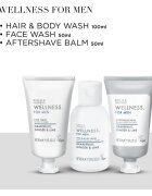 Baylis & Harding Wellness. For Men. Revive подаръчен комплект за мъже аромати
