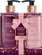 Baylis & Harding Wild Cherry & Vanilla подаръчен комплект за ръце