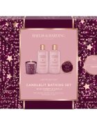 Baylis & Harding Wild Cherry & Vanilla подаръчен комплект за вана
