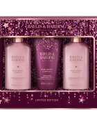 Baylis & Harding Wild Cherry & Vanilla подаръчен комплект за вана