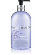 Baylis & Harding Wild Lavender & Geranium течен сапун за ръце с хидратиращ ефект 500 мл.
