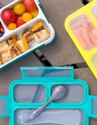BBLÜV Bentö кутия за закуска Aqua 1 бр.