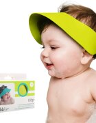 BBLÜV Käp силиконова шапка за измиване на главата Lime 1 бр.