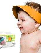 BBLÜV Käp силиконова шапка за измиване на главата Orange 1 бр.