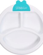 BBLÜV Platö разделена чиния Aqua 1 бр.