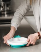 BBLÜV Platö разделена чиния Aqua 1 бр.