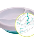 BBLÜV Platö разделена чиния Aqua 1 бр.