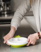 BBLÜV Platö разделена чиния Lime 1 бр.