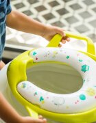 BBLÜV Pöti WC адаптер Lime 9m+ 1 бр.
