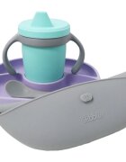 BBLÜV Sët комплект за хранене Violet