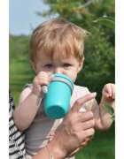 BBLÜV Sippy Küp преходна чаша Aqua 1 бр.