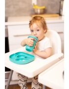 BBLÜV Sippy Küp преходна чаша Aqua 1 бр.