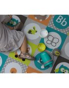 BBLÜV Sippy Küp преходна чаша Aqua 1 бр.