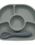 BBLÜV Yümi разделена чиния Grey 1 бр.