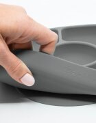 BBLÜV Yümi разделена чиния Grey 1 бр.
