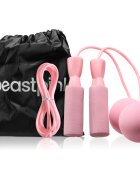 BeastPink Devotion въже за скачане боя Pink 1 бр.