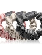BeastPink Mix Satin ластици за коса