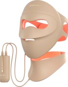 Beautifly Aura NovaSkin Pro третираща LED маска на лицето и шията 1 бр.