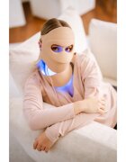Beautifly Aura NovaSkin Pro третираща LED маска на лицето и шията 1 бр.