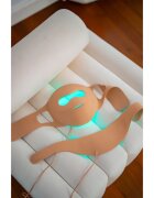 Beautifly Aura NovaSkin Pro третираща LED маска на лицето и шията 1 бр.