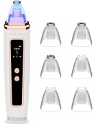 Beautifly B-Derma Ice вакуумен уред за почистване на кожа за топла и студена терапия 1 бр.