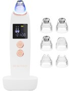 Beautifly B-Derma Pro вакуумен уред за почистване на кожа + резервни глави 1 бр.