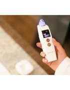 Beautifly B-Derma Pro вакуумен уред за почистване на кожа + резервни глави 1 бр.