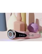 Beautifly B-Glossy Blush четка за почистване на кожата 1 бр.
