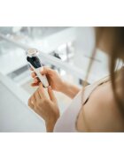 Beautifly B-Glossy Pro интелигентна четка за почистване на лице 1 бр.