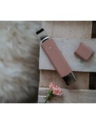 Beautifly B-Scrub Basic мултифункционална ултразвукова шпатула Blush 1 бр.
