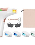 Beautifly B-Shine Pro IPL епилатор за тяло лице бикини зоната и подмишниците 1 бр.