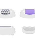 Beautifly CompactSilk Epil епилатор 3 в 1 1 бр.